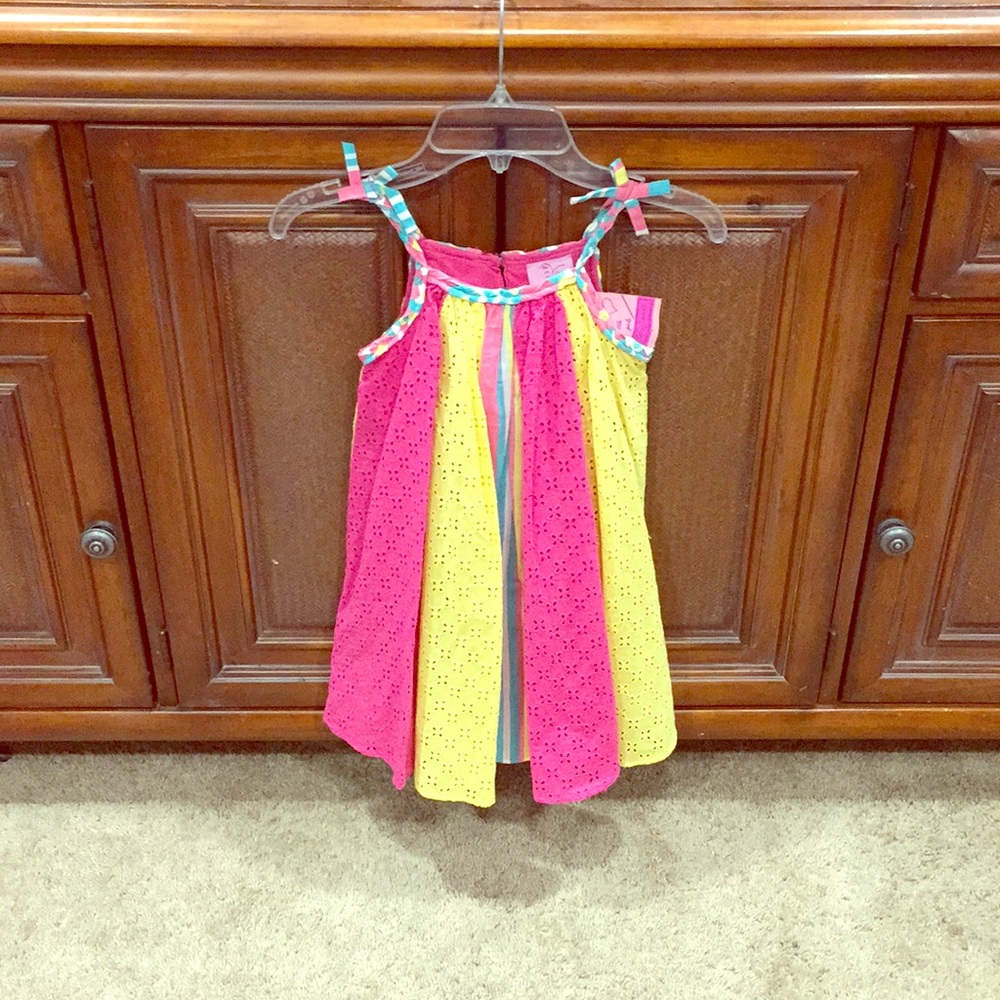 💛 CUTEY COUTURE 💛 COLLECTION LUXURY KIDS DRESS